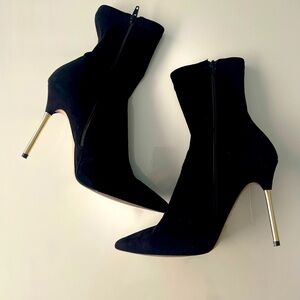 Aldo Adwadia Stiletto Stretch Bootie